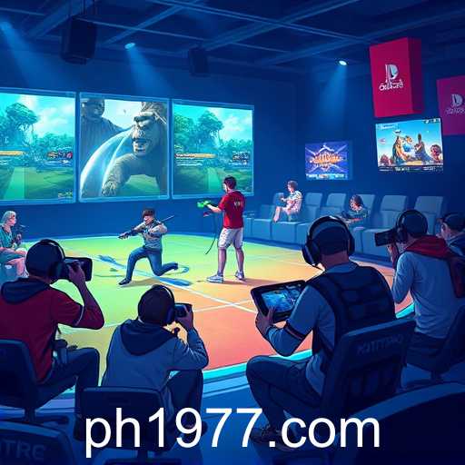 Evolving Realm of Online Gaming: A Focus on PH19.com