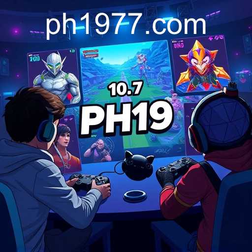 The Rise of PH19: A Gaming Phenomenon