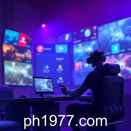 The Rise of PH19.com in the Gaming World